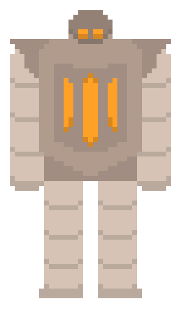 [842b0a] Golem Idle