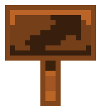 [68ebd4] Arrow Sign