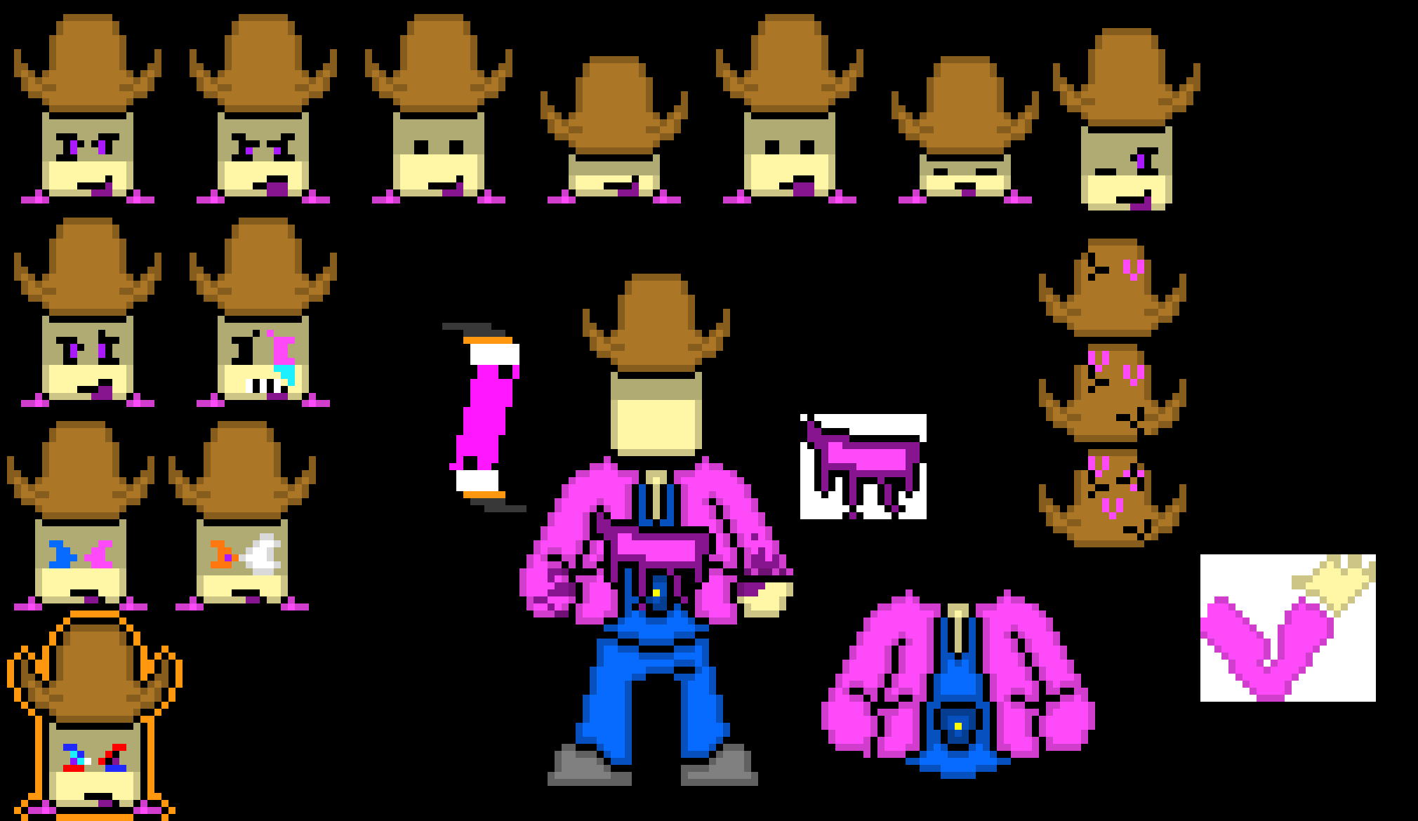 [8597b0] guys again i worked on this sprite and i dont want my time wasted, what do yall think of it.