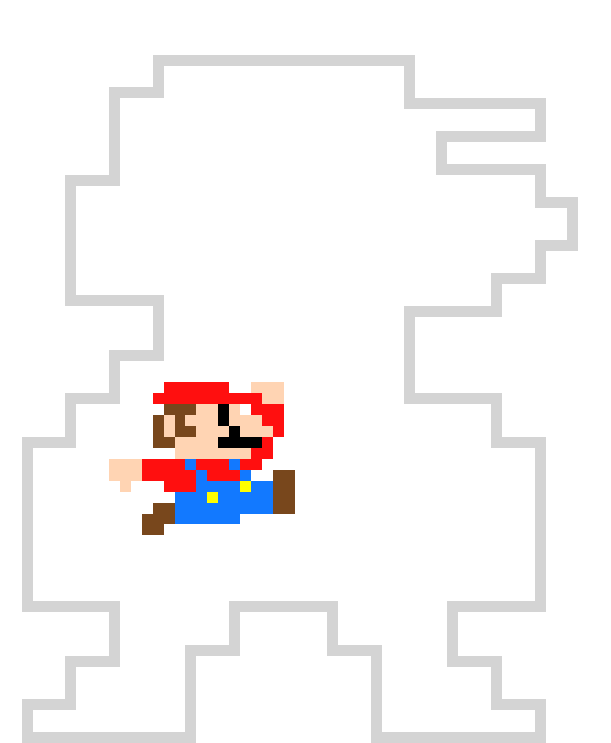 [9664c4] MARIO IN A MARIO