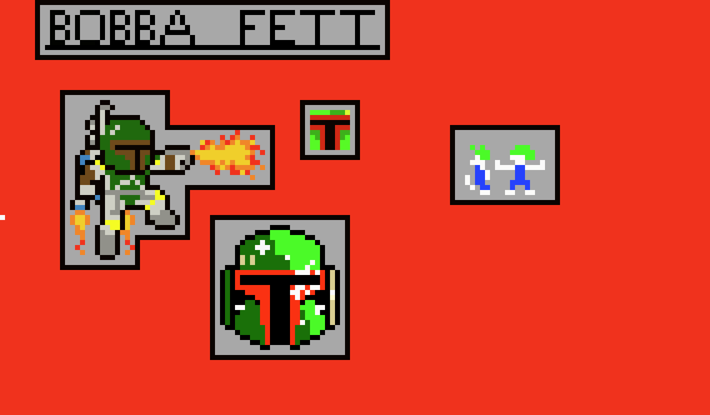 [9664c4] Bobba Fett