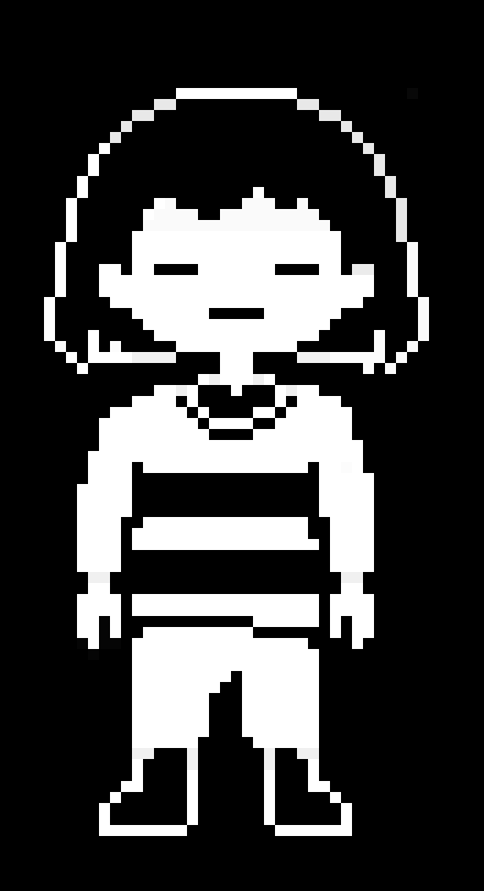 [9664c4] Undertale Sprite