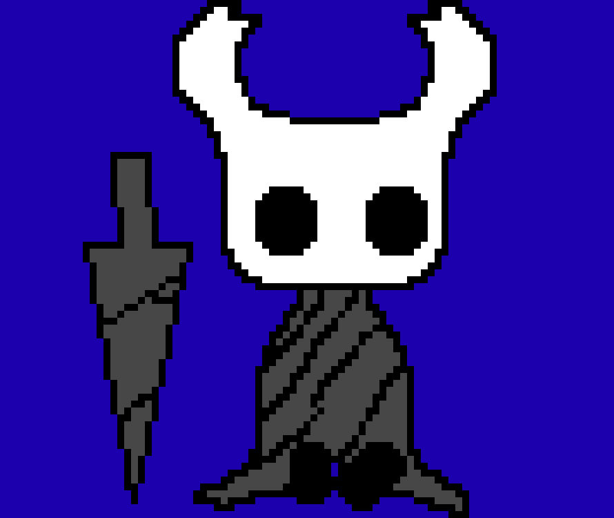 [9664c4] Hollow knight 