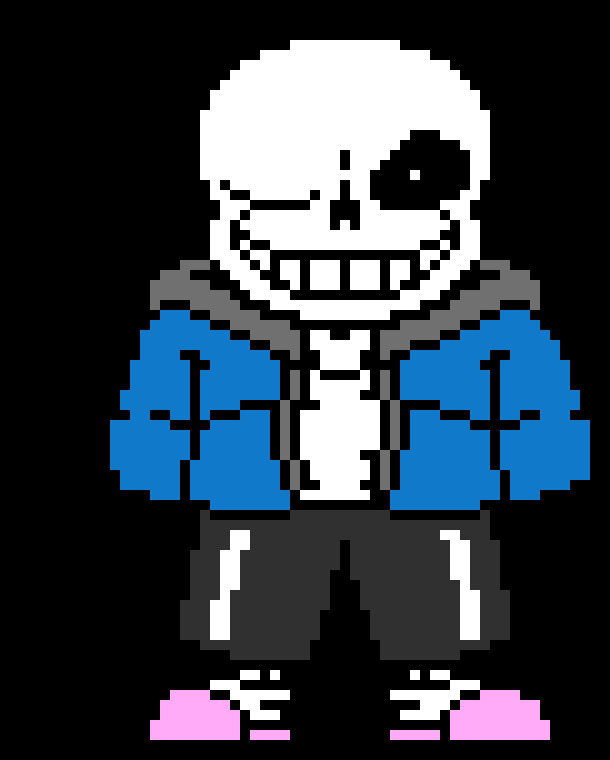 [1163ab] Undertale: asset sans