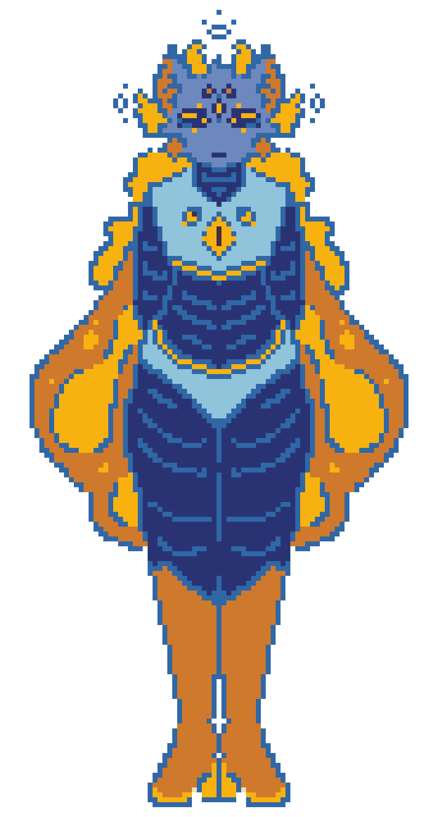 [d3e4b1] Little Guy