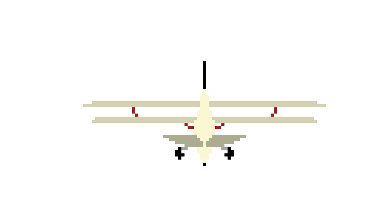 [9664c4] PLANE FRAME 6