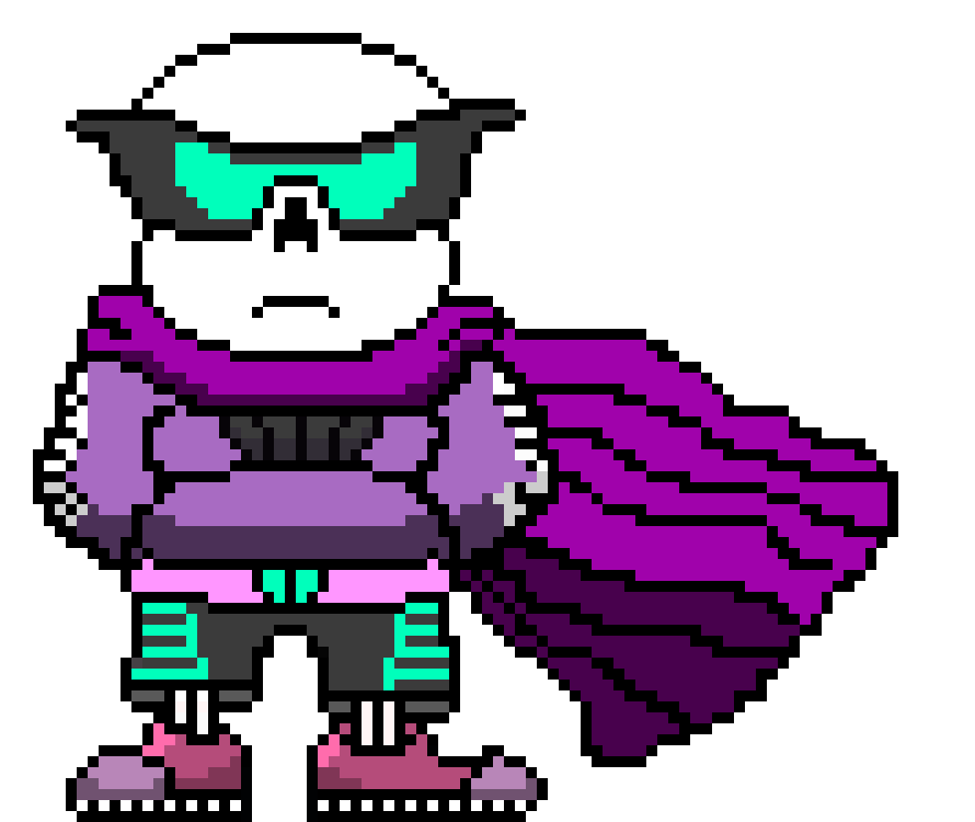 [0097bf] Galartic Sans sprite