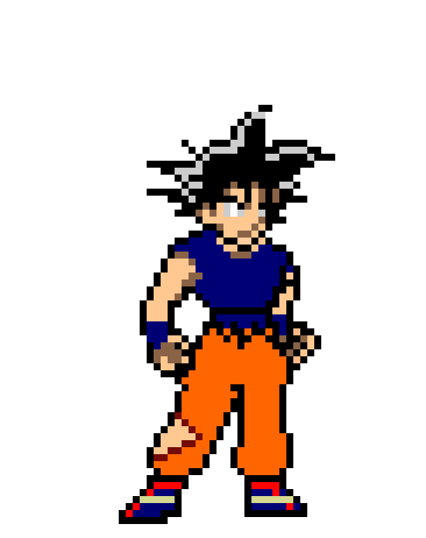 [59e194] Goku (DBZ Super)