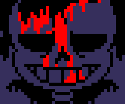 [7ce906] I think I'm just imagining things... -HorrorTale Sans