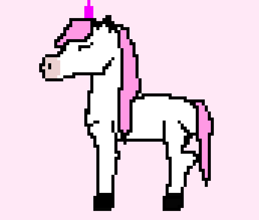 [9664c4] unicorn