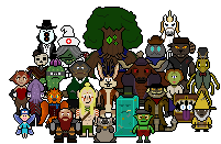 [e98dd3] Characters