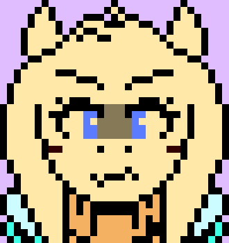 [05b0c1] That won't help you. *She sends several projectiles around hitting all of them*