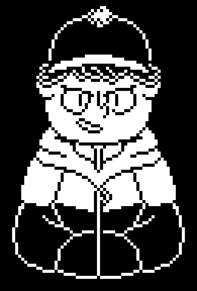 [9664c4] South Park: the story unknown - Stan by w00d