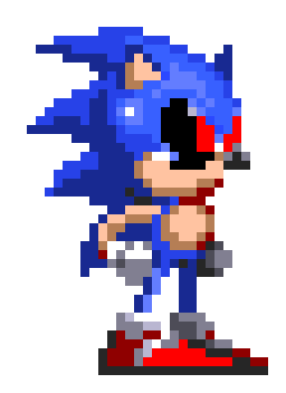 [69f9df] Sonic 2 Sprite