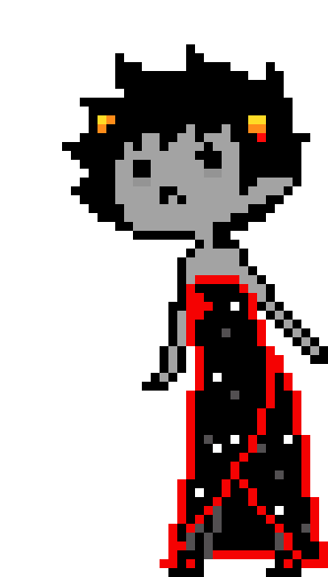 [9664c4] karkat