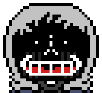 [d6b045] *He starts melting*