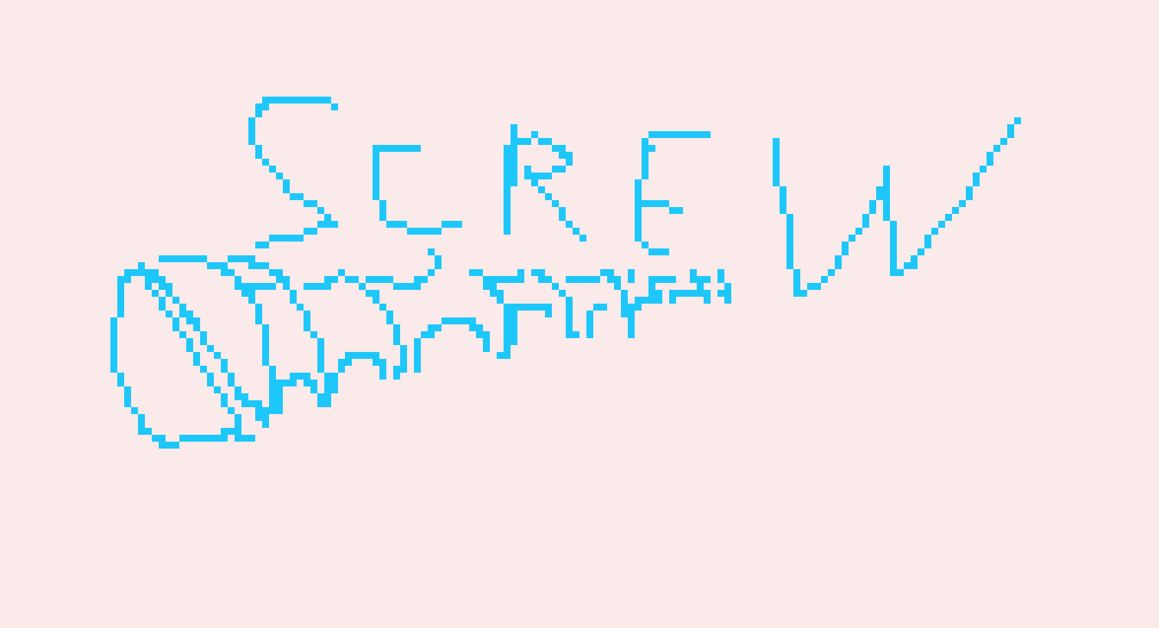 [09f5e2] screw