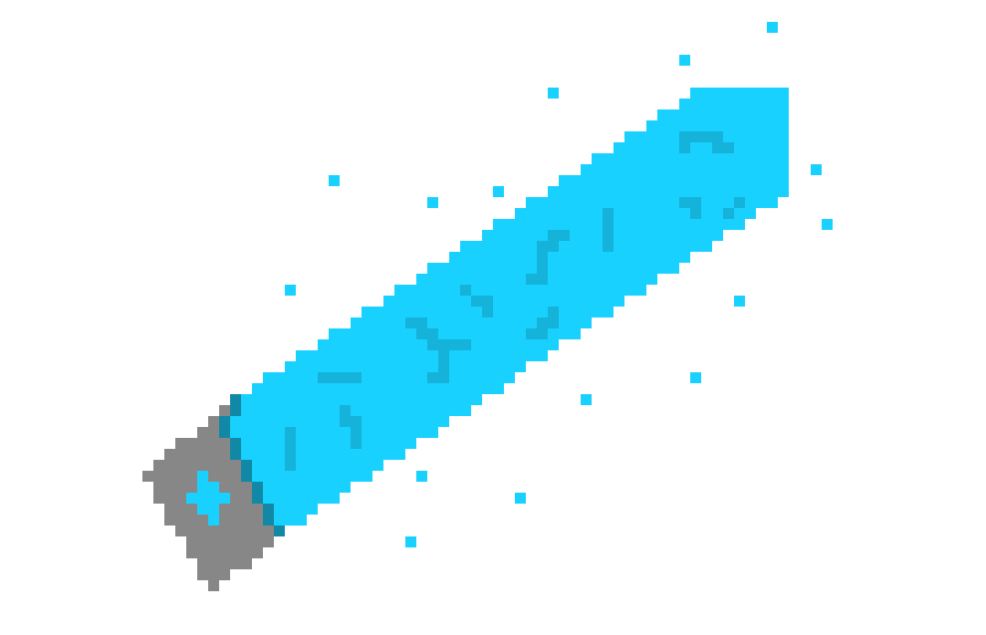 [6cc9a7] Hologram Sword Icon