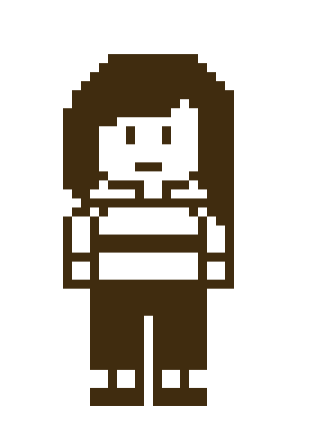 [9664c4] Undertale Sprite