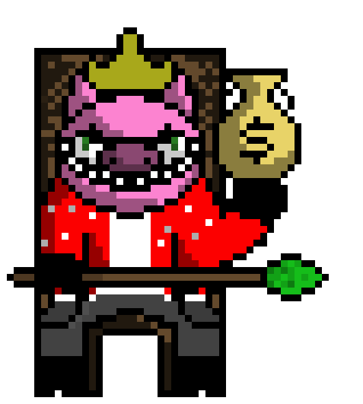 [9664c4] KING PIGGY REWARD