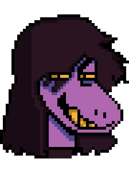 [8b2eb0] Susie Happy Face(Light World)