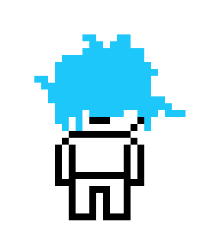 [69d859] danganronpa pixel sprite base