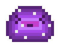 [4bb632] galixy slime by sam.10