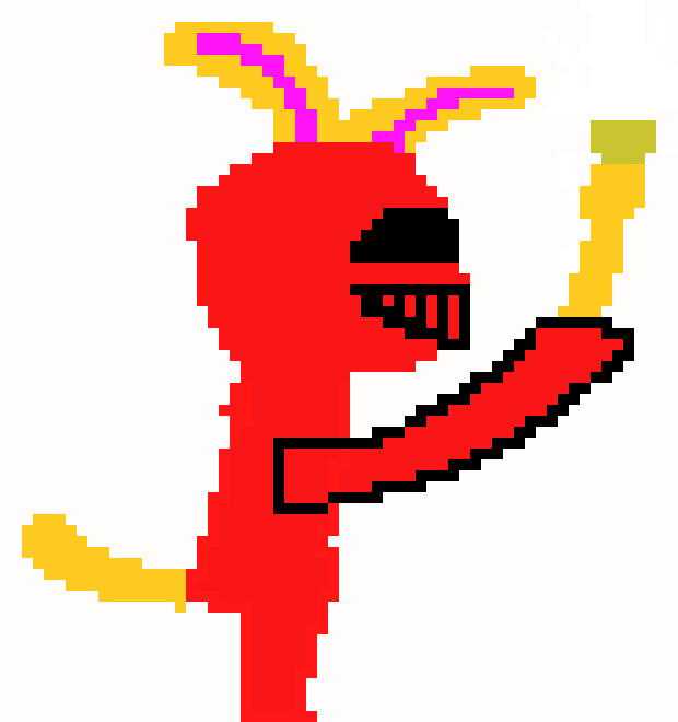 [9664c4] rabbit  warrior