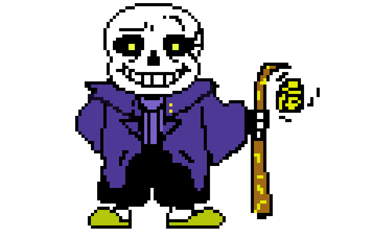 [8da107] Create Your Own Sans :)