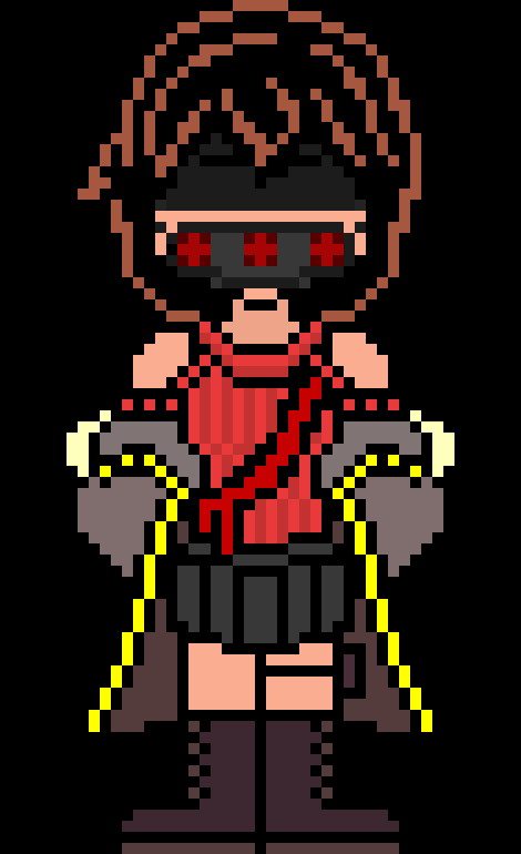 Cherophobia. StoryFell! Last Death Chara
