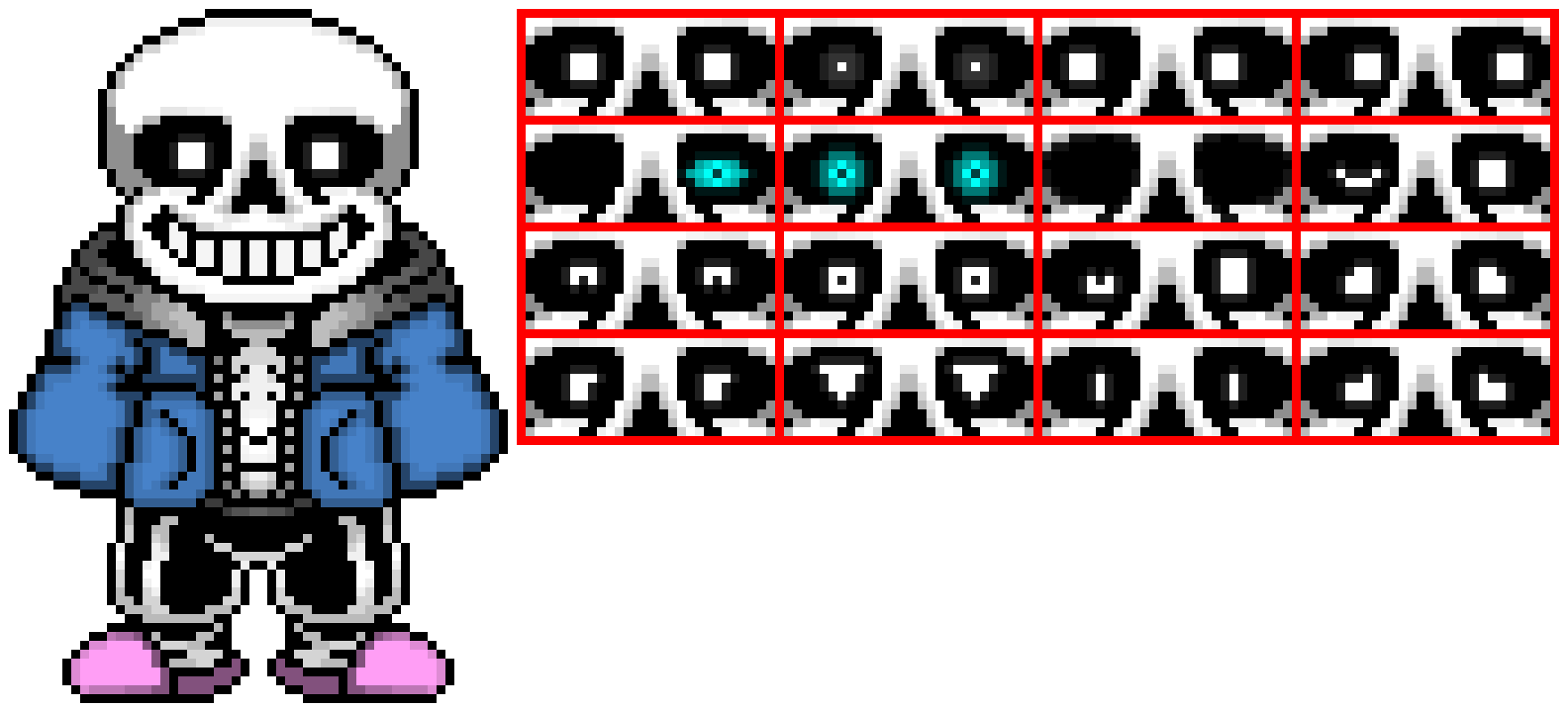 Undertale Sans