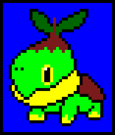 [9664c4] Turtwig