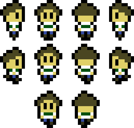 [9664c4] ok wow but legs look A LOT BETTER and maybe a little head bounce if thats cool and more head bounce