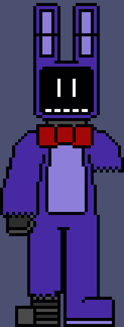 (save) - withered bonnie