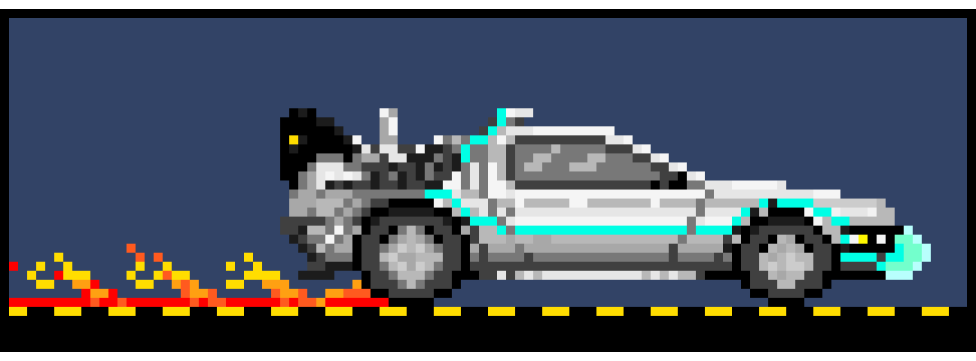 [9664c4] Delorian