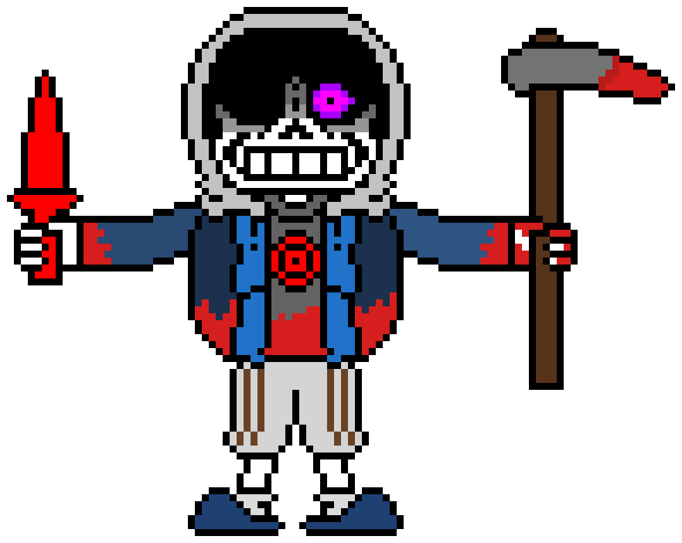 [d6b045] Demolisher: Heh heh heh... THIS WILL BE LEGENDARY *They destory Disas!Shadow with the Annihilator Blaster*