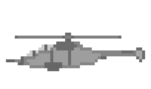 Attack Helecopter
