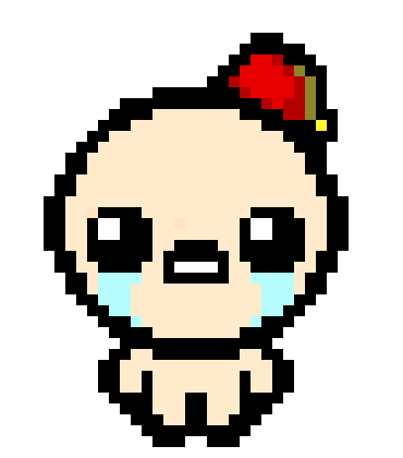 [9664c4] The Binding of Isaac: Rebirth (Judas) fixed