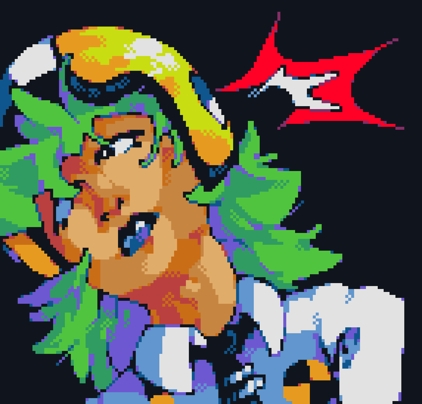[8426a8] youre like pepper the only difference between the two of us is js blocky rendering and staircased anti-alaising