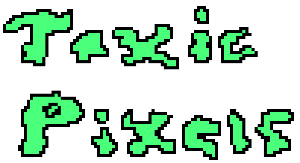 [9664c4] Toxic Pixels