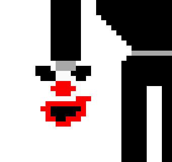 [53a360] your stone is now an clown xd