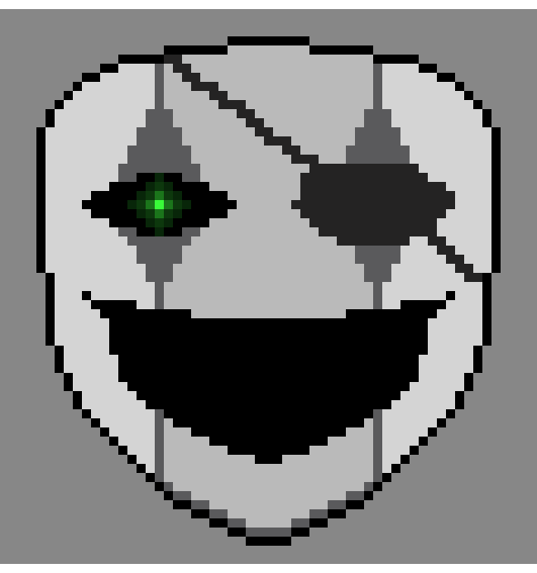 [9664c4] The Mask of Death