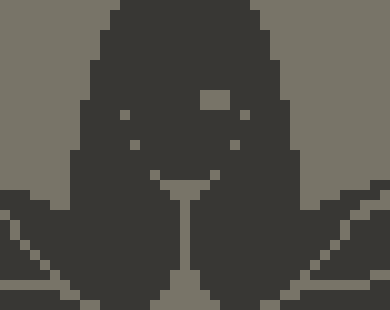 [816c09] *You slashed at a shadow- the shadow splits in half before joining back together* Really?