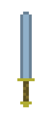[9664c4] Straight sword