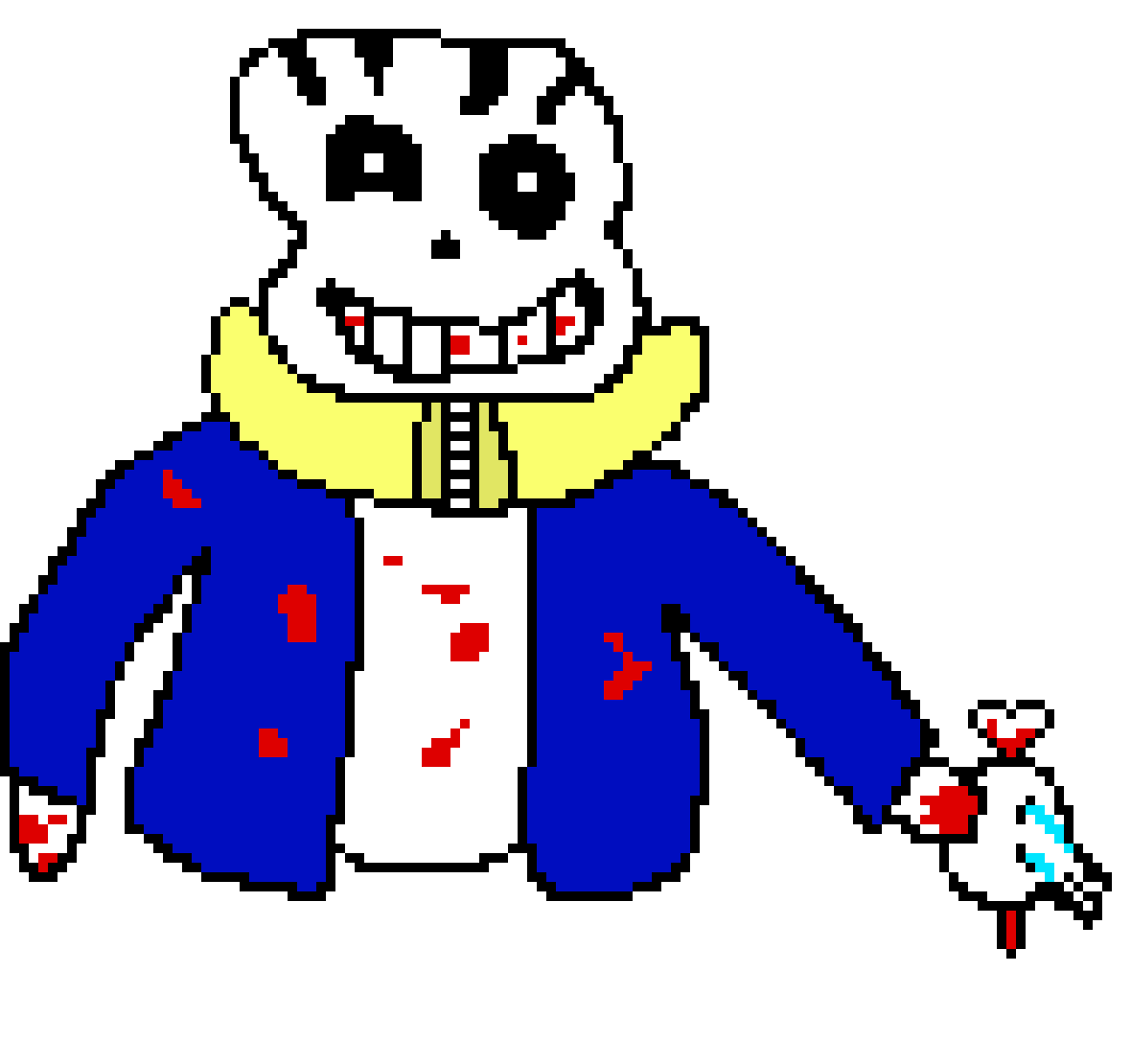 [a9bc0e] insansity