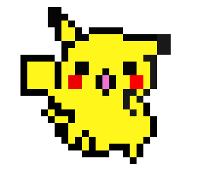 [f15a48] Pikachu