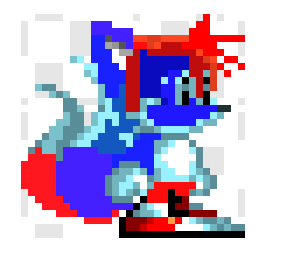 [574a3c] Dawson the fox 