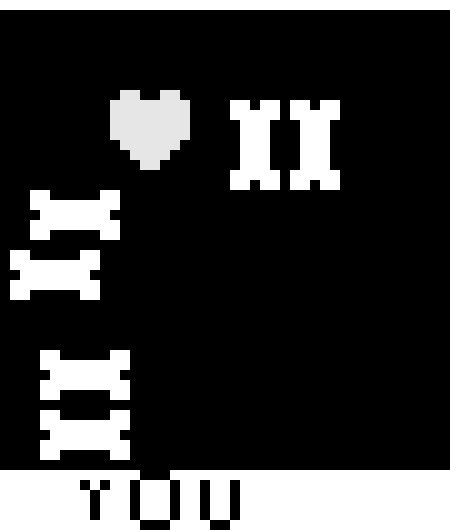 [ae7706] *you dodge it*(well im sorry that im a sans) - ts sans (landon)