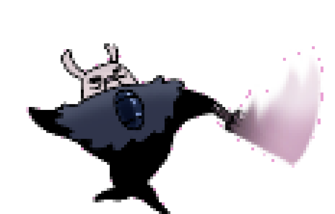 [990543] Grey Prince Zote (Hollow Knight) (Free to use)