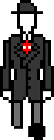[9664c4] William walking down 2